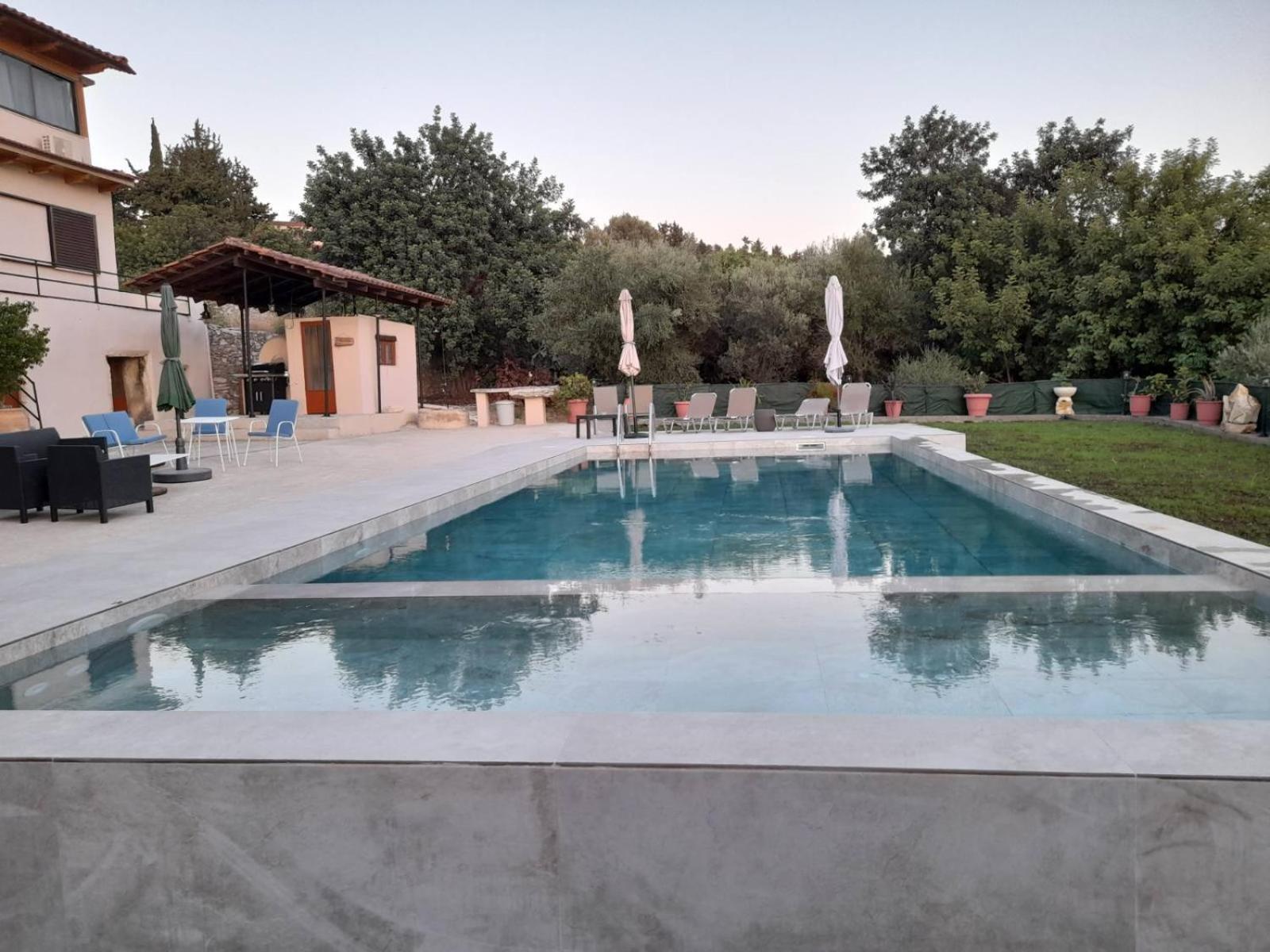 Raphael Evangellos Villa Gavalochori Exterior photo